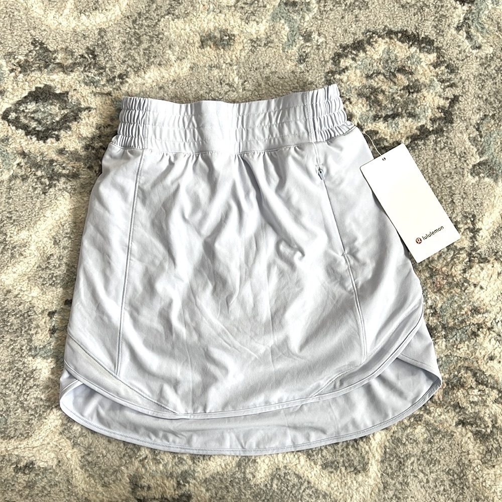 Lululemon Hotty Hot High Rise Skirt Long Size 2